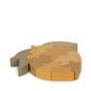 Puzzle de madera - Lemon FSC