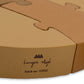 Puzzle de madera - Lemon FSC