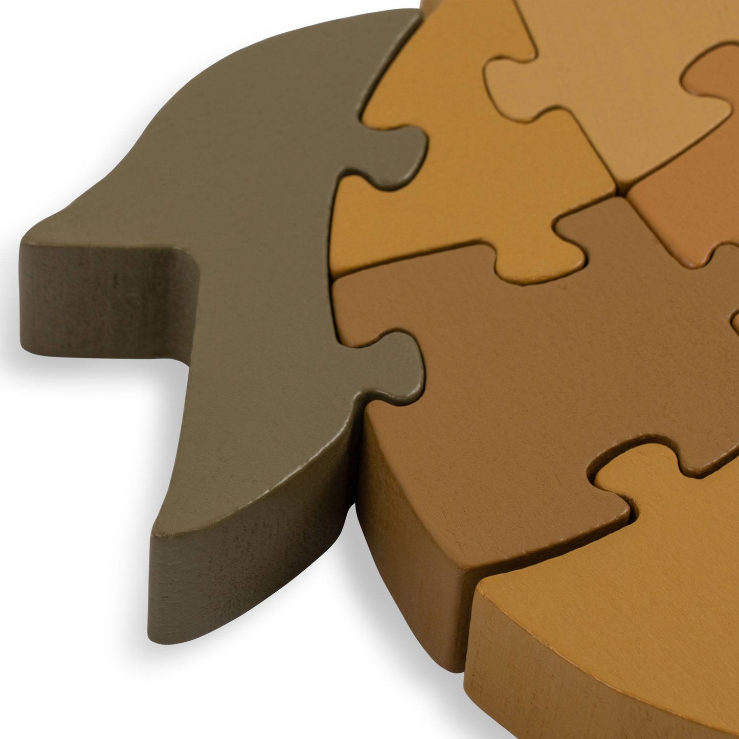 Puzzle de madera - Lemon FSC
