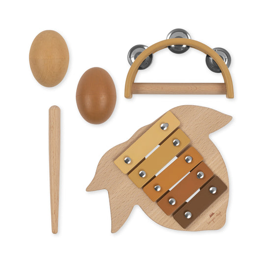 Set de música Madera FSC - Lemon