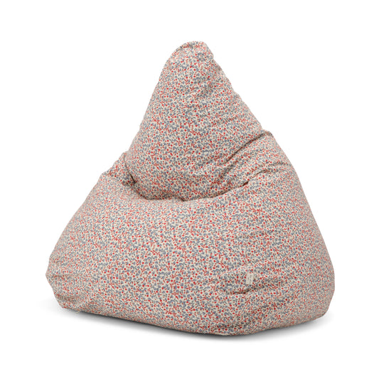 Pouff / Bean Bag - Marche de fleur