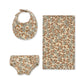 Set de muda para muñeca - Orangery Beige