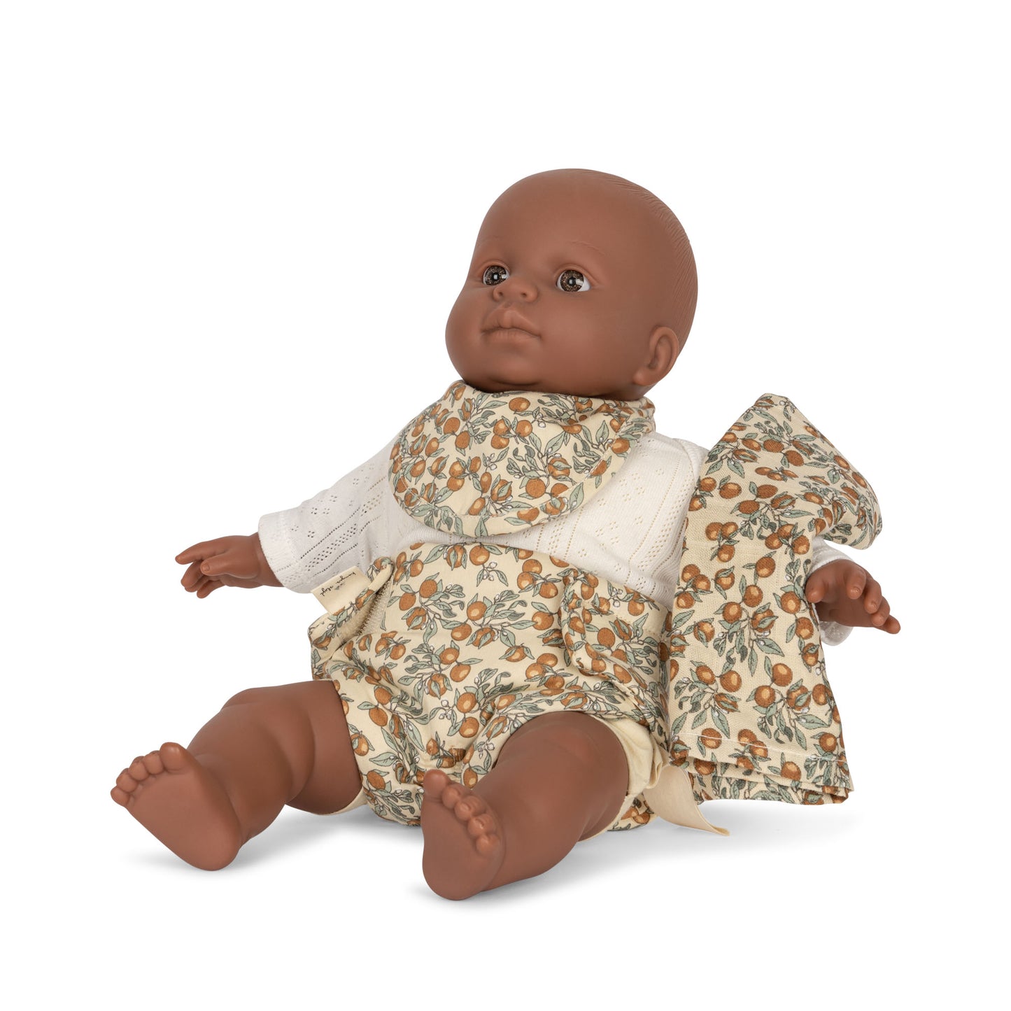 Set de muda para muñeca - Orangery Beige