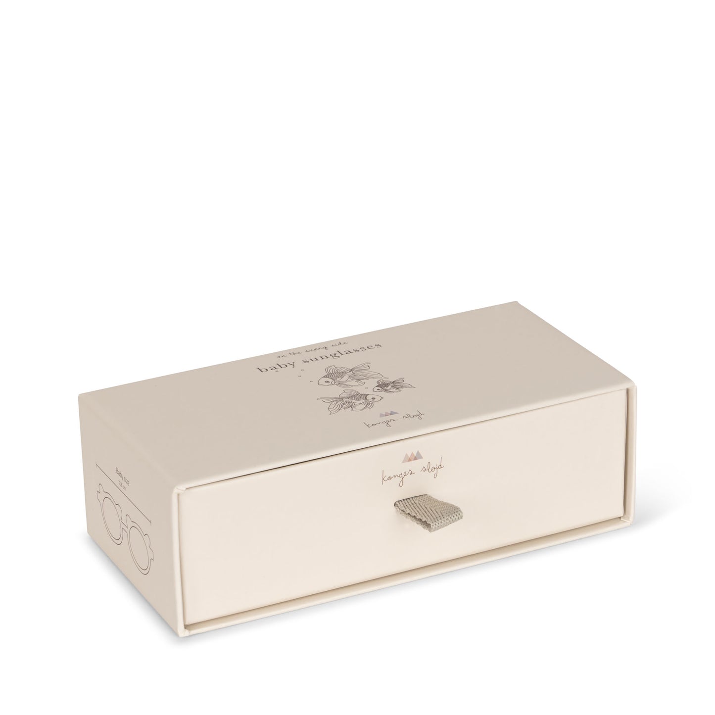Anteojos Baby Polarizados - Toaster Almond