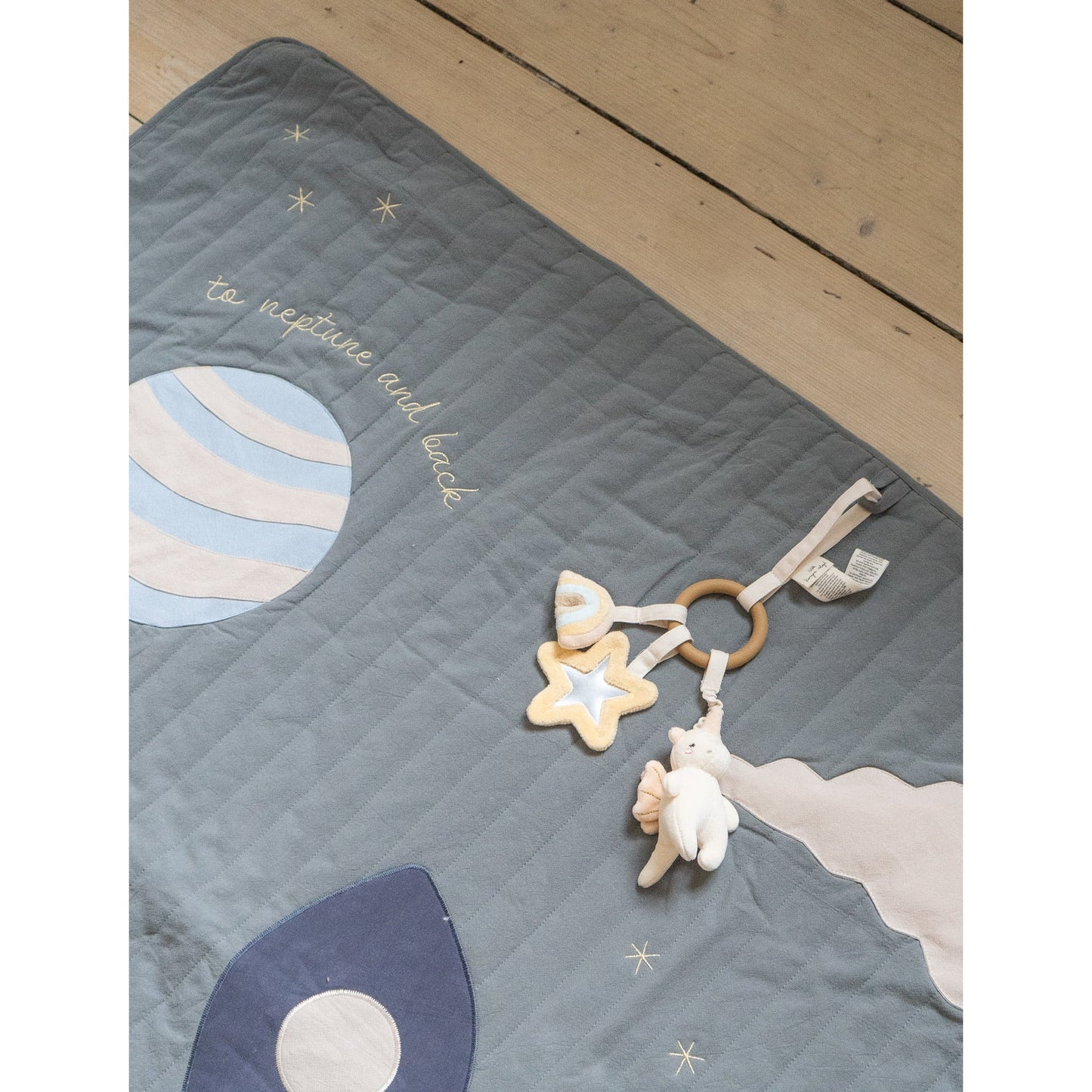 Play Blanket Space
