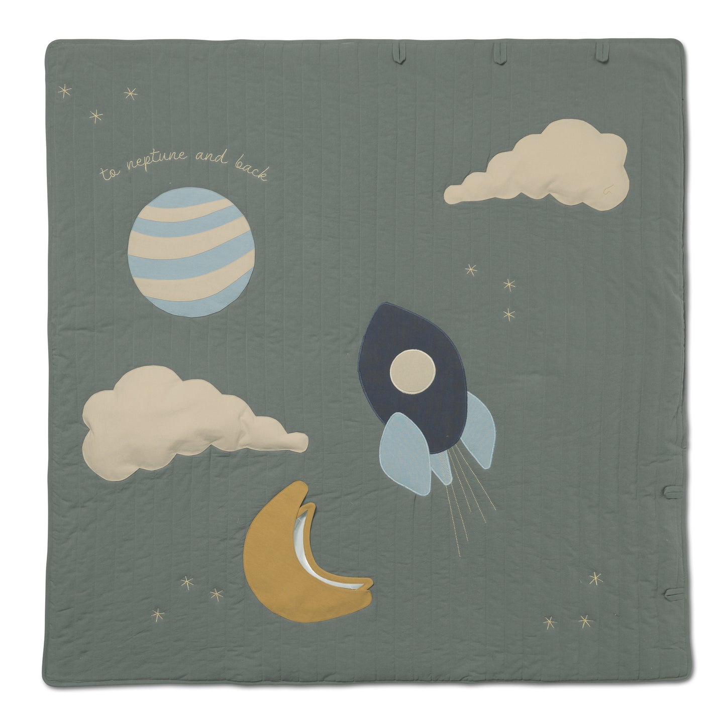 Play Blanket Space