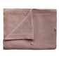 Manta Tejida - Textured Dots Blush