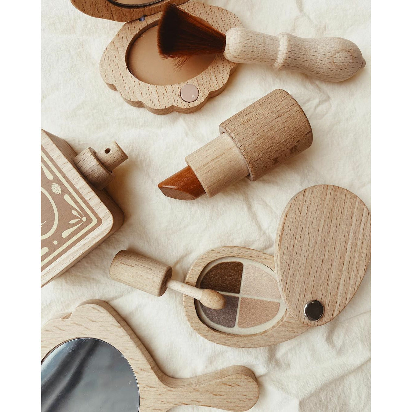Beauty Set Madera - Multi