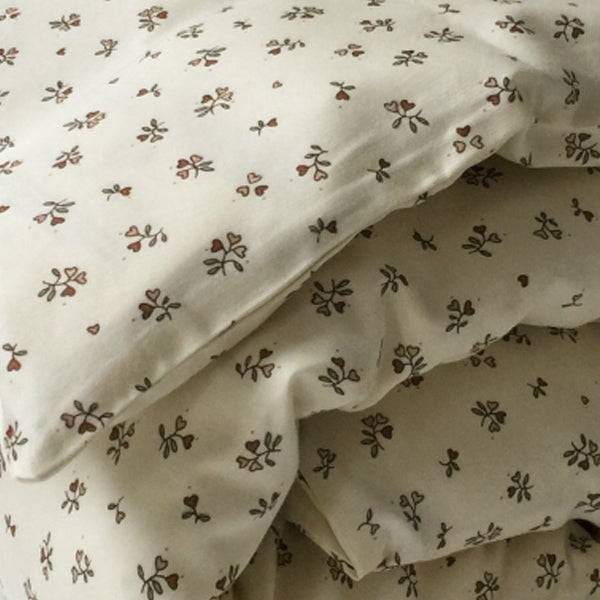 Funda De Plumon Cama - Petit Amour Rose