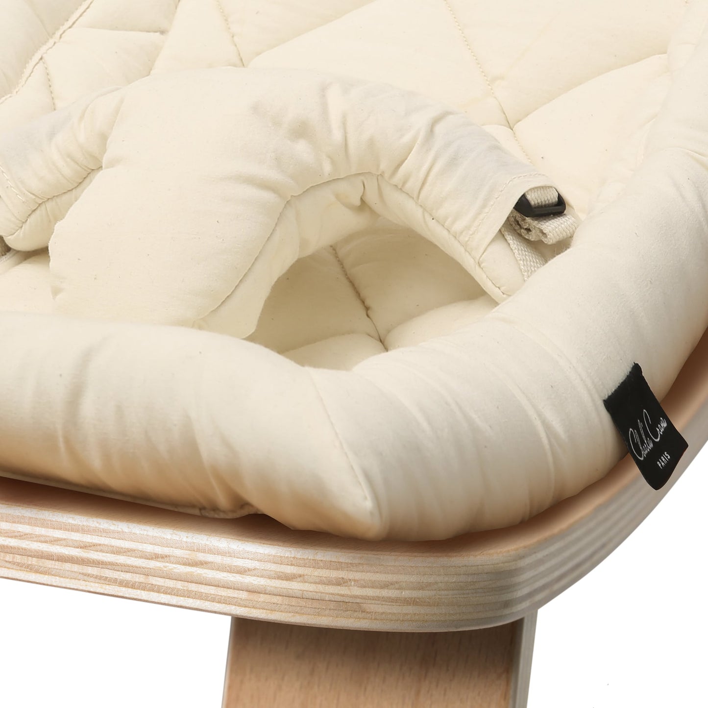 Cojín para Mecedora Levo - Organic White