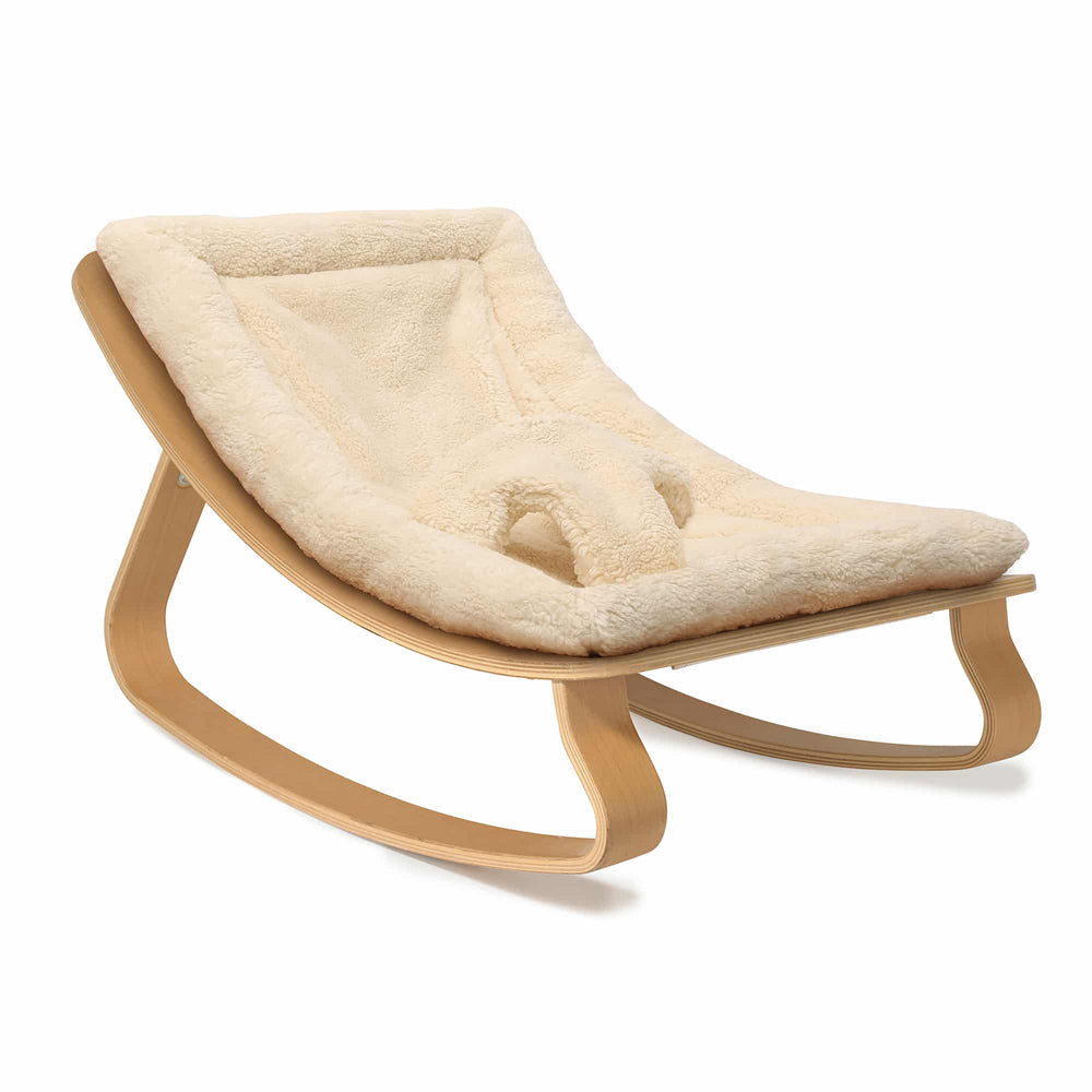 PRE-ORDER Mecedora Levo - Fur Milk