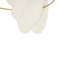 Móvil Pajaro Lin français - Off White