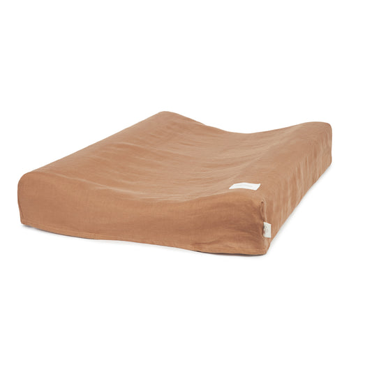 Mudador Impermeable Lin Français - Noisette