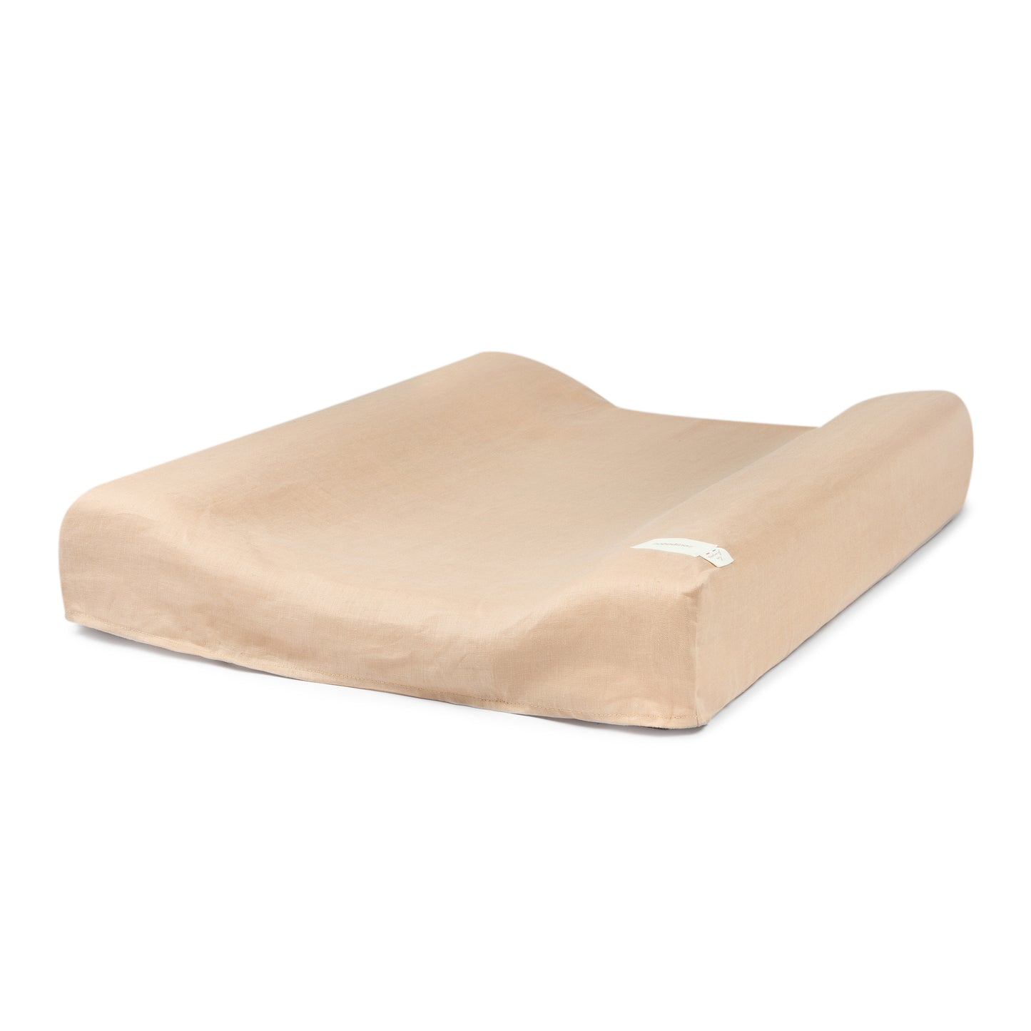 Funda de mudador Lin Français - Sand
