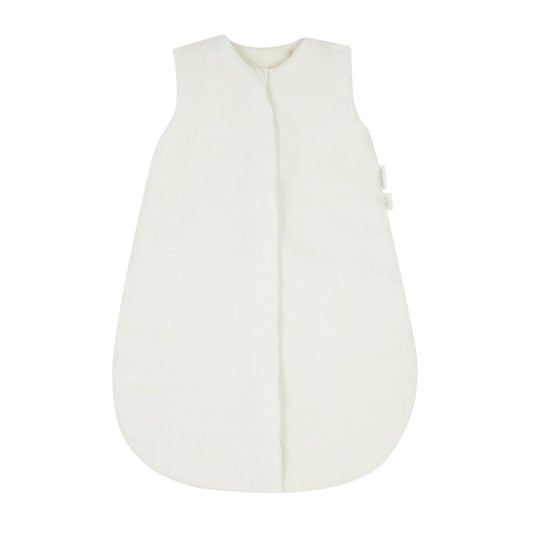 Saco de dormir Lin français mid-warm - Off White