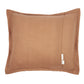 Funda de almohada Lin Français 40 x 45 cm - Noisette
