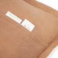 Funda de almohada Lin Français 40 x 45 cm - Noisette