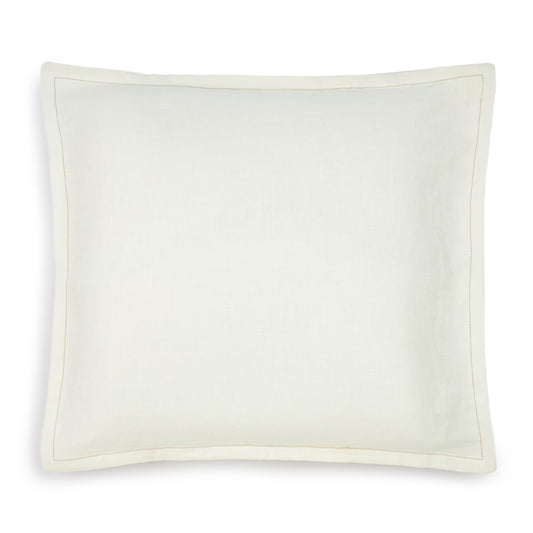 Funda de almohada Lin Français 40 x 45 cm - Off White