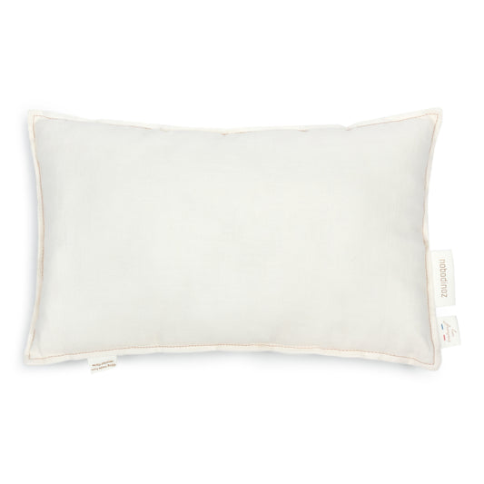 Cojín Rectangular Lin Français - Off White