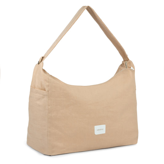 Bolso para cochecito Lin Français - Sand