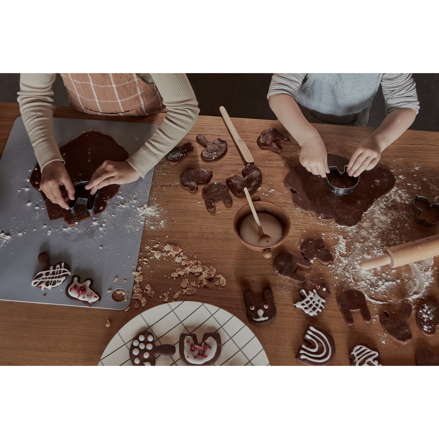 Baking Set - Circus