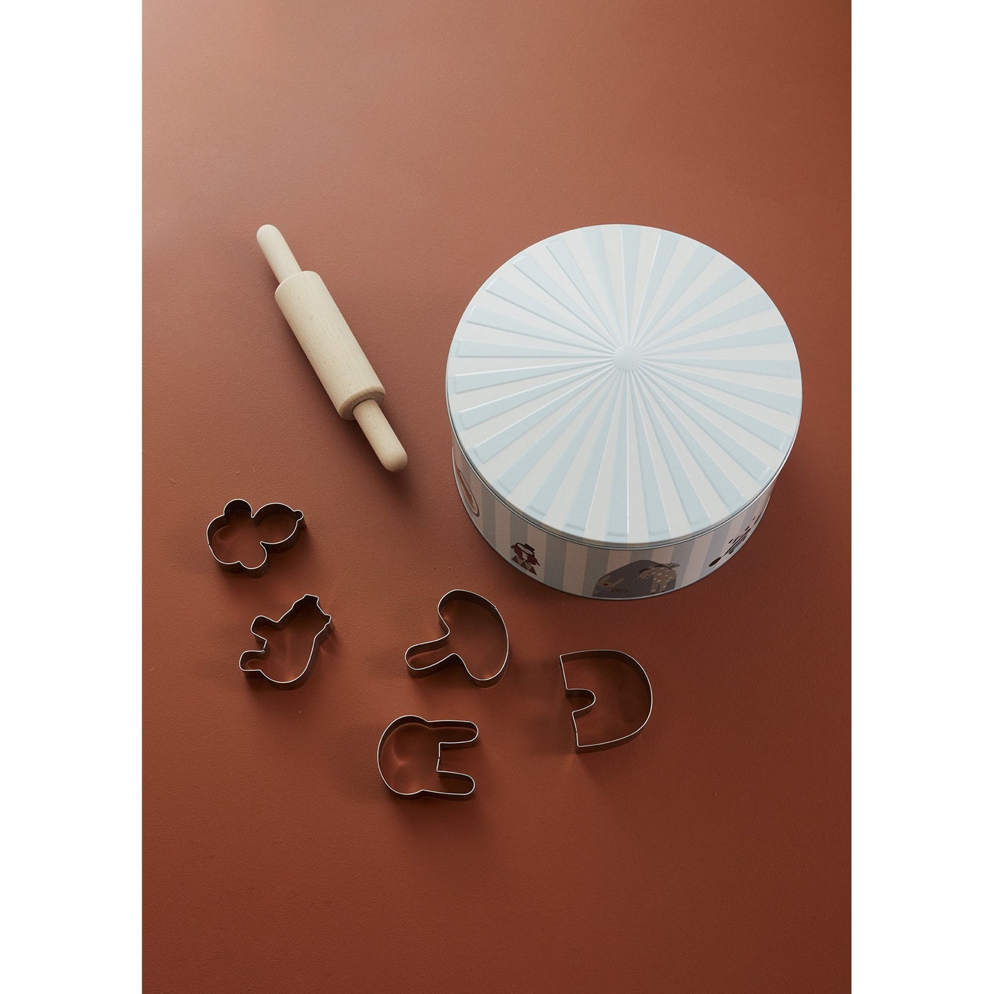 Baking Set - Circus