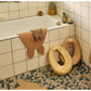 Piso De Baño - Bunny Almond
