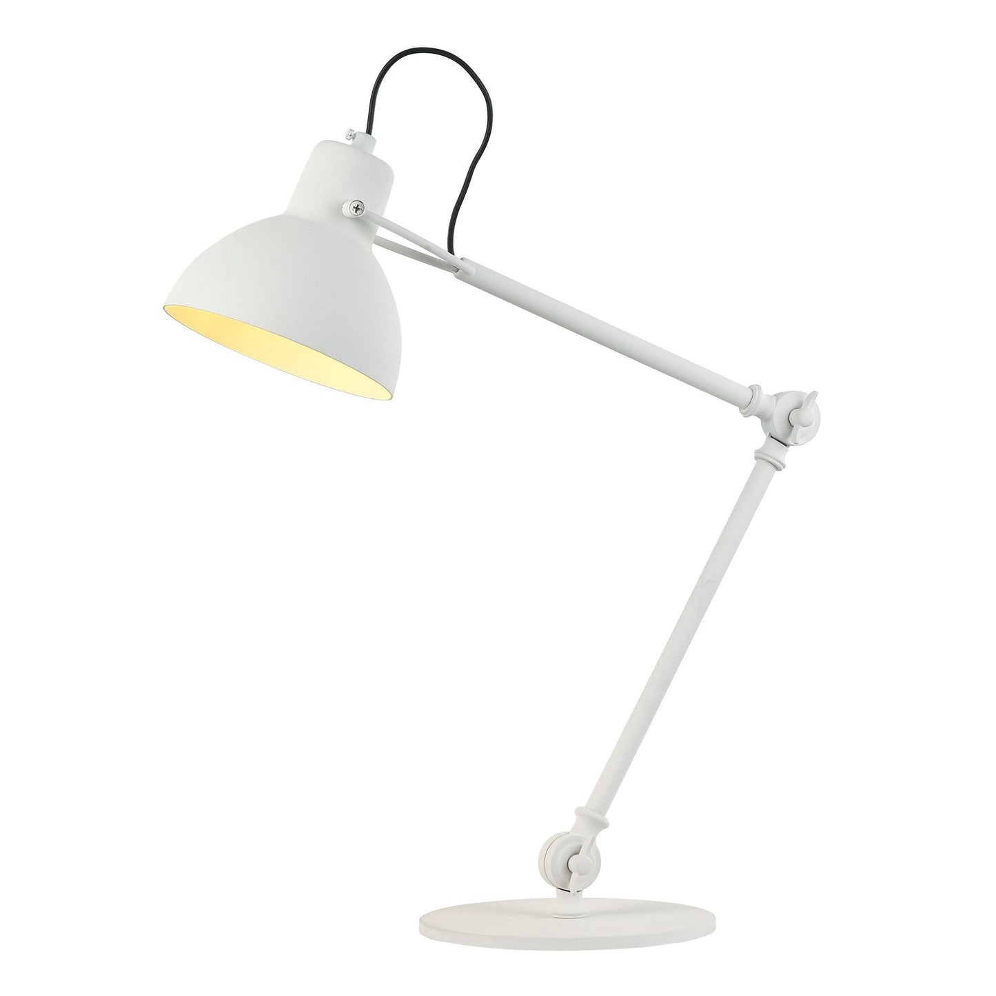 Lampara Sobremesa - Memory white
