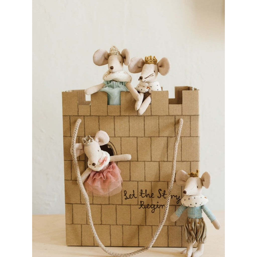 Ratoncito - Princess Mouse Big Sister