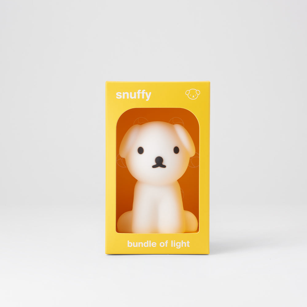 Lámpara / Espantacuco - Mini Snuffy 11 cm