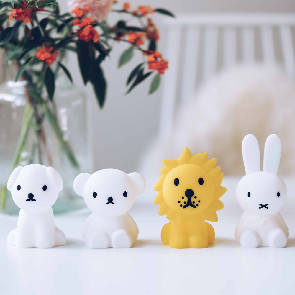 Lámpara / Espantacuco - Mini Snuffy 11 cm