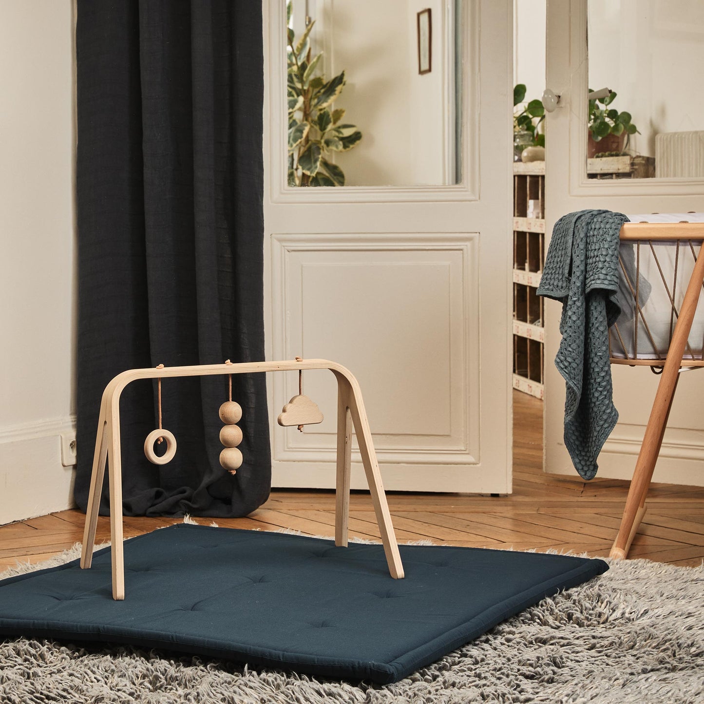 Playmat Tami - Navy