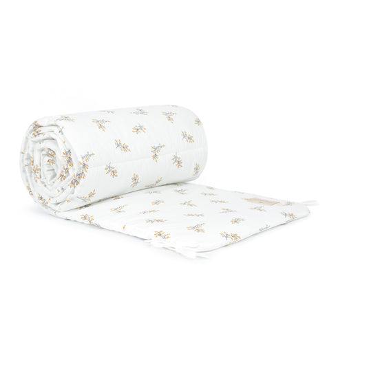 Protector de cuna Nest - Flore