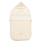 Saco de paseo de invierno Passegiata - Honey Sweet Dots (0-6 m)