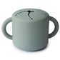 Snack Cup - Cambridge Blue