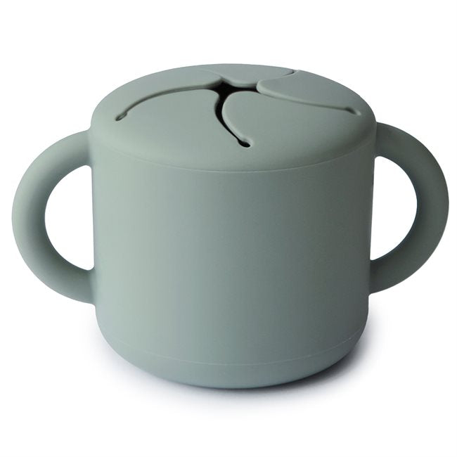 Snack Cup - Cambridge Blue