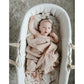 Swaddle Muselina - Pale Taupe
