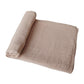 Swaddle Muselina - Pale Taupe