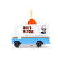Auto De Madera - Plumbing Van