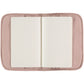 Funda acolchada Porta documentos  - Misty Pink