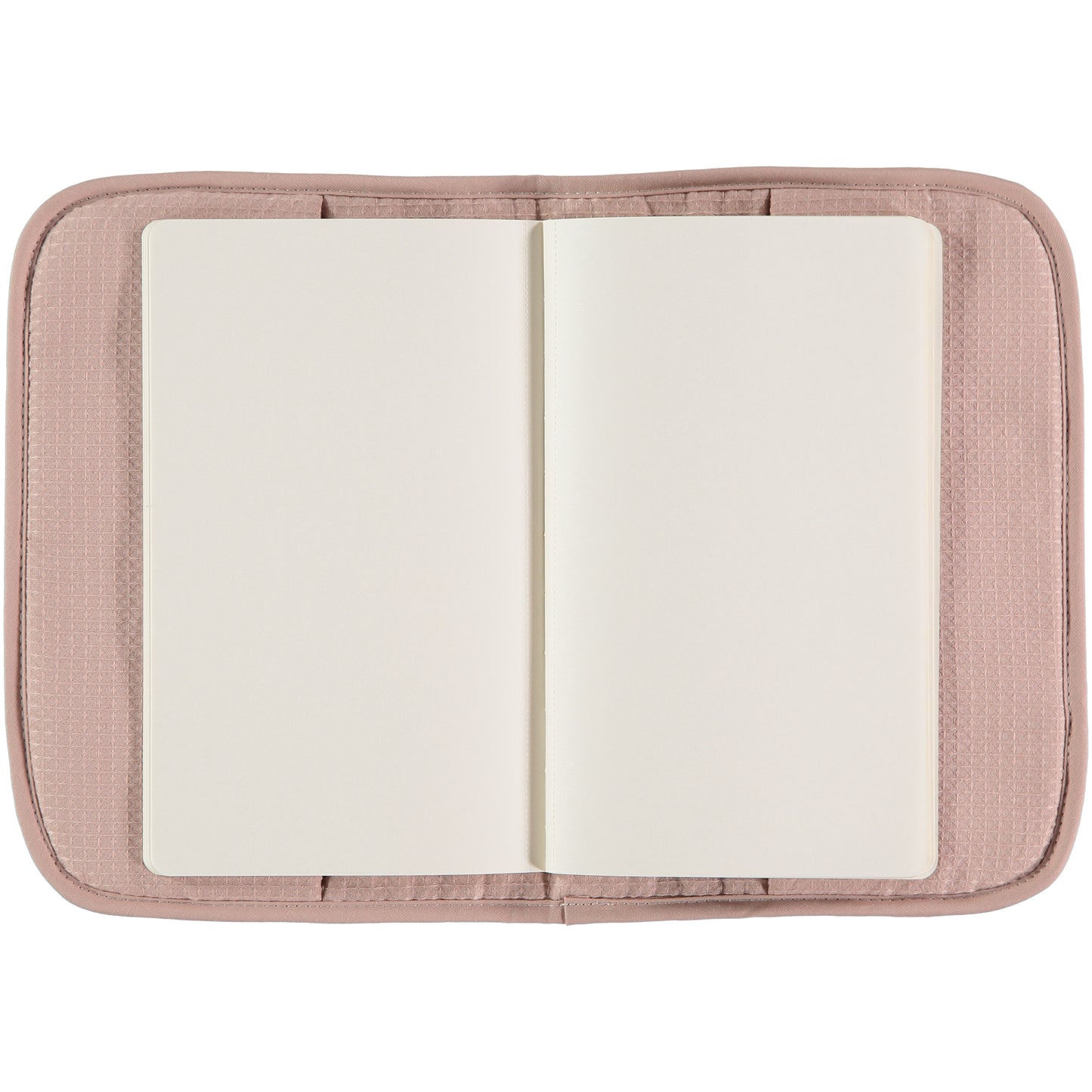 Funda acolchada Porta documentos  - Misty Pink