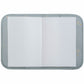 Funda acolchada Porta documentos  - Willow Soft Blue