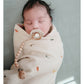 Swaddle Muselina - Dinosaurs