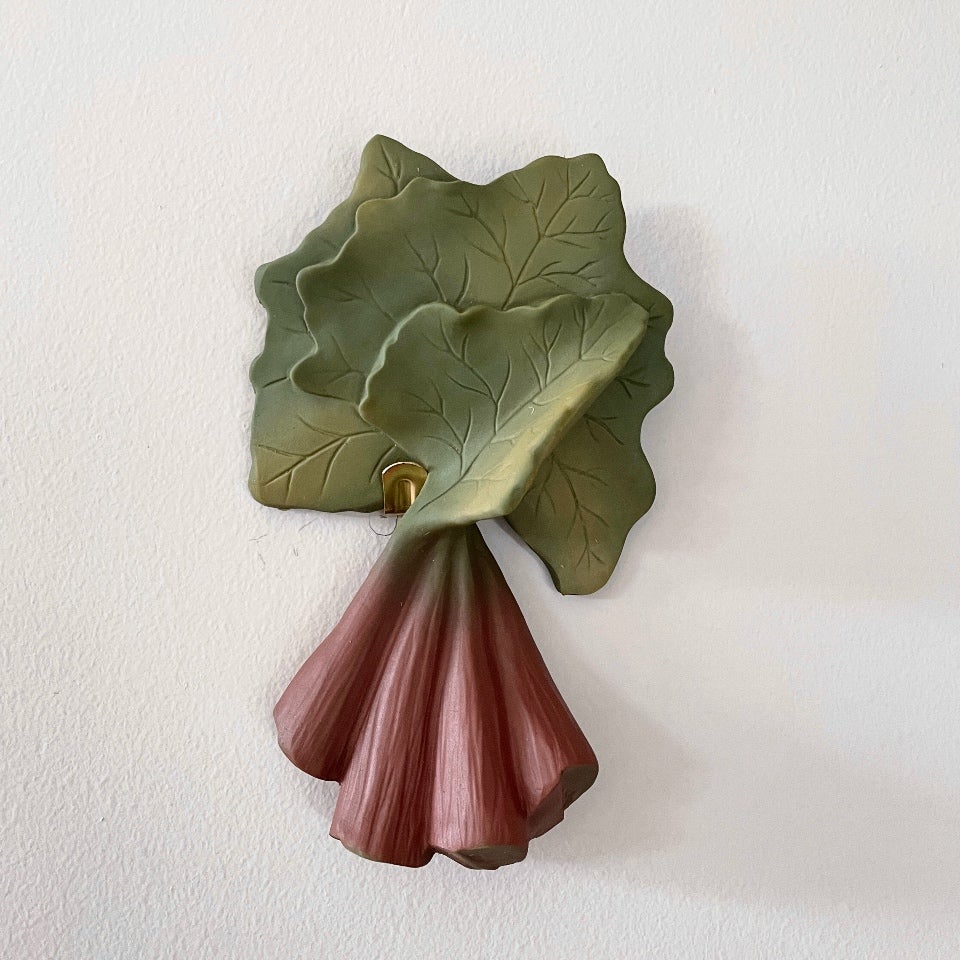 Mordedor Vegetables - Rhubarb