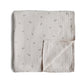 Swaddle Muselina - Rocket Ship