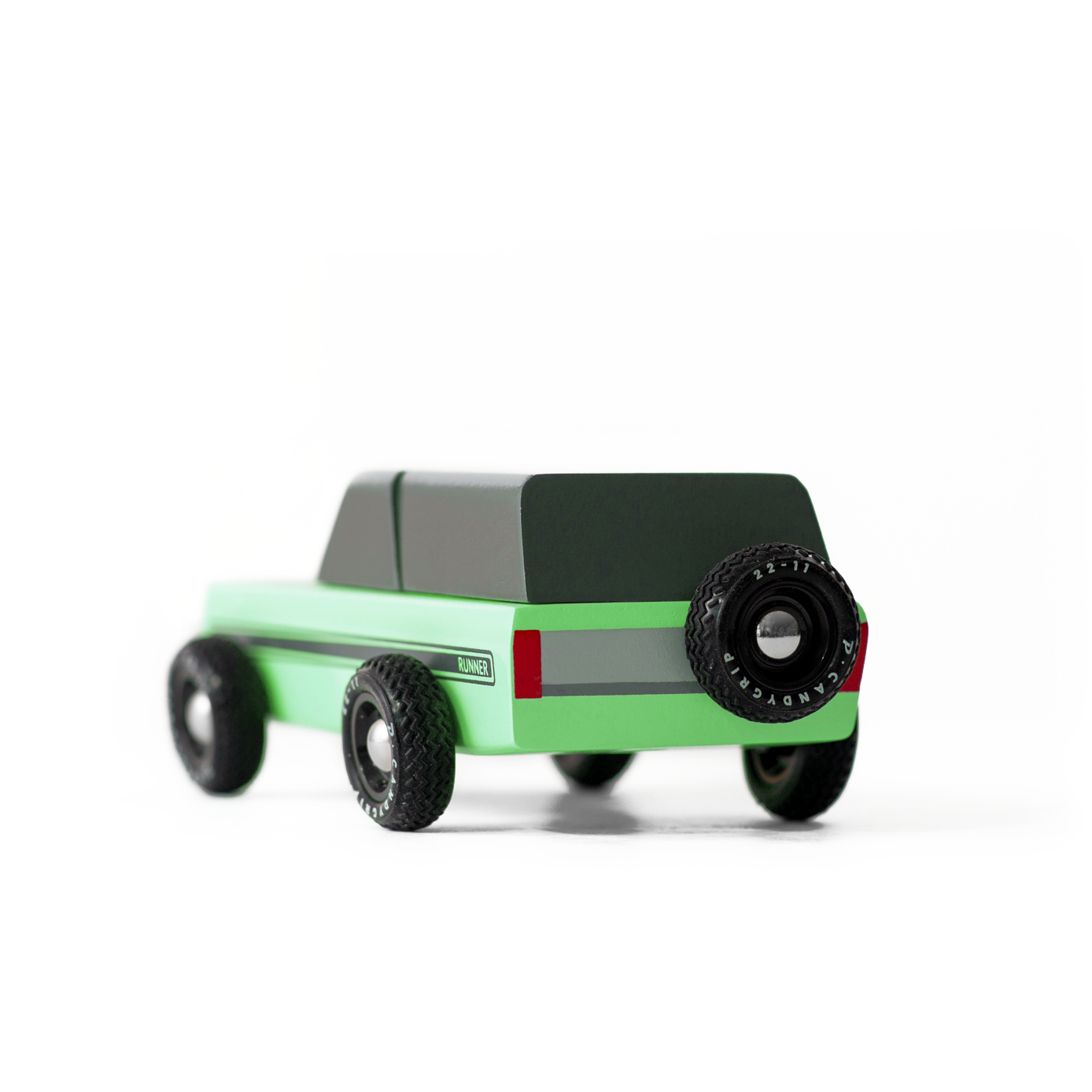 Auto De Madera - Runner