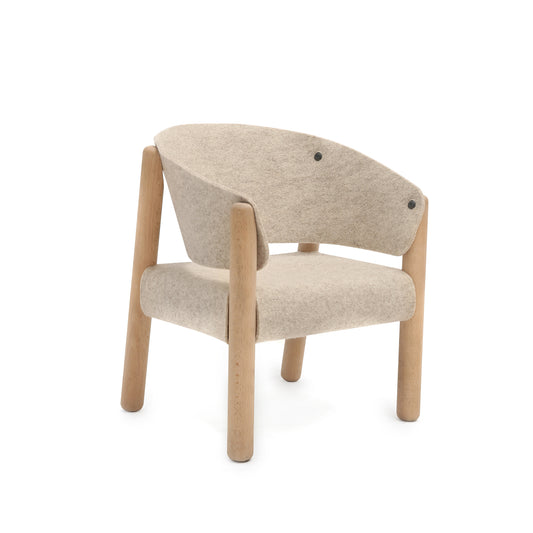 Sillón Saba - Beige