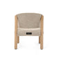 Sillón Saba - Beige