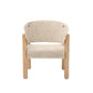 Sillón Saba - Beige