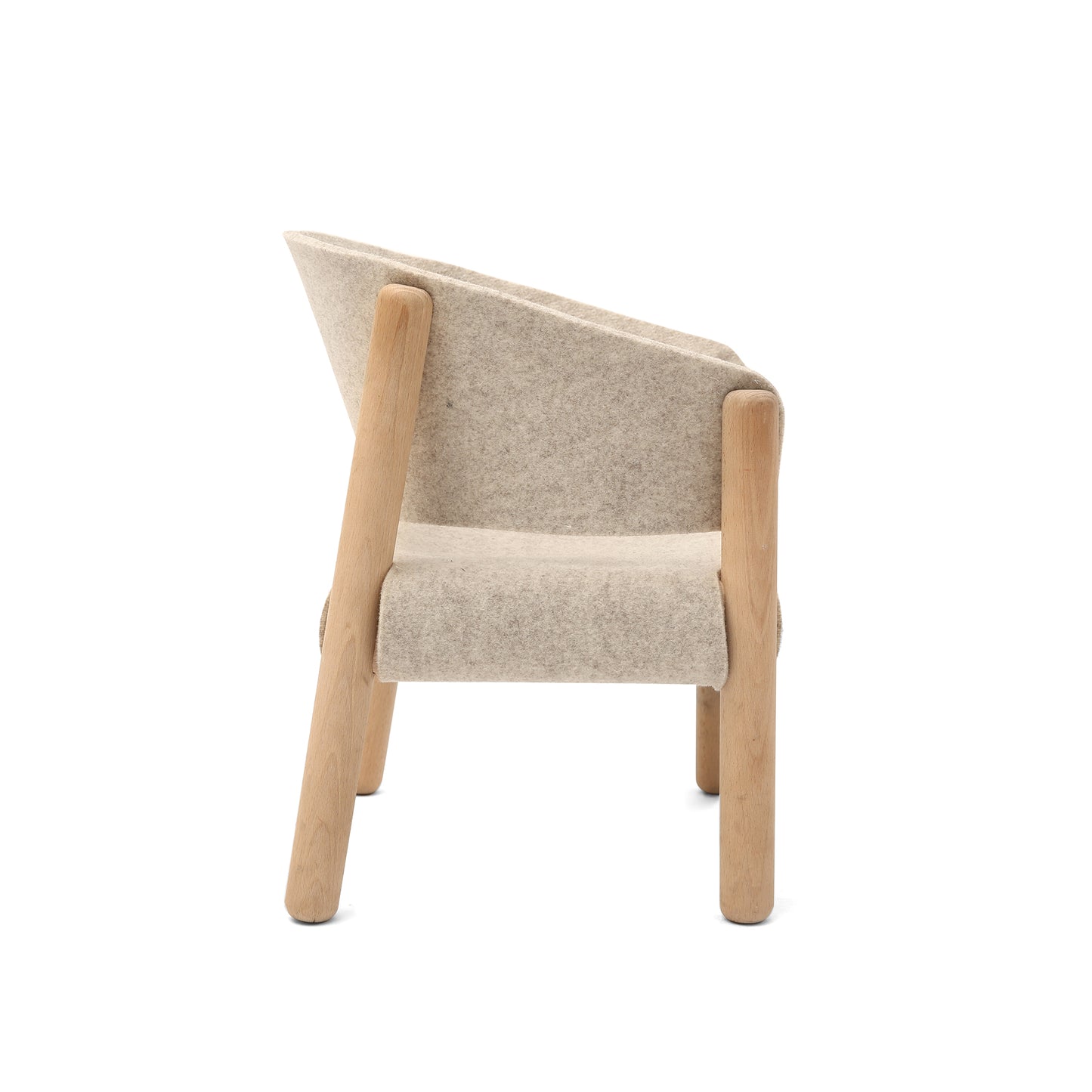 Sillón Saba - Beige